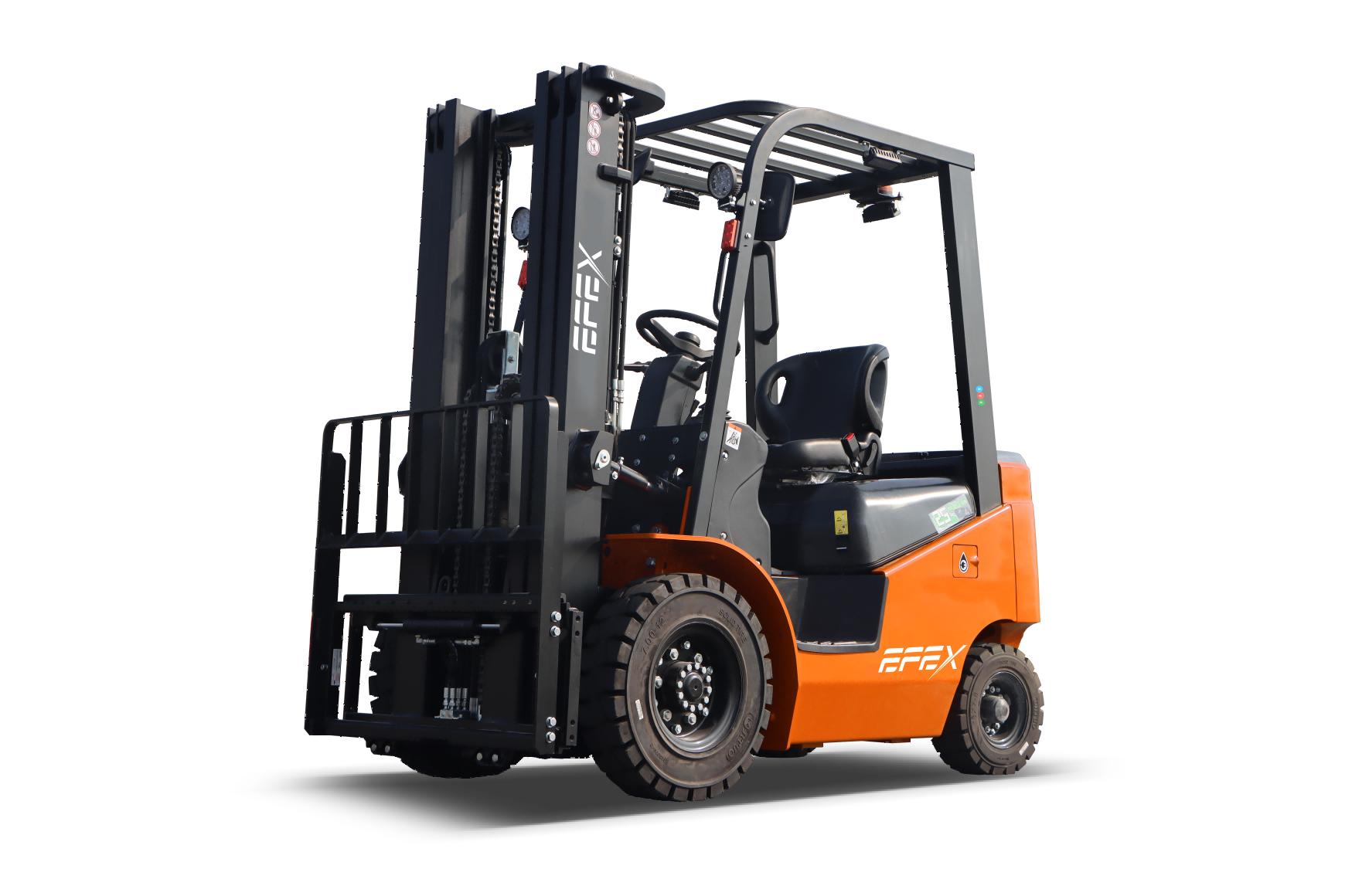 C Series E-Forklift  2-2.5T