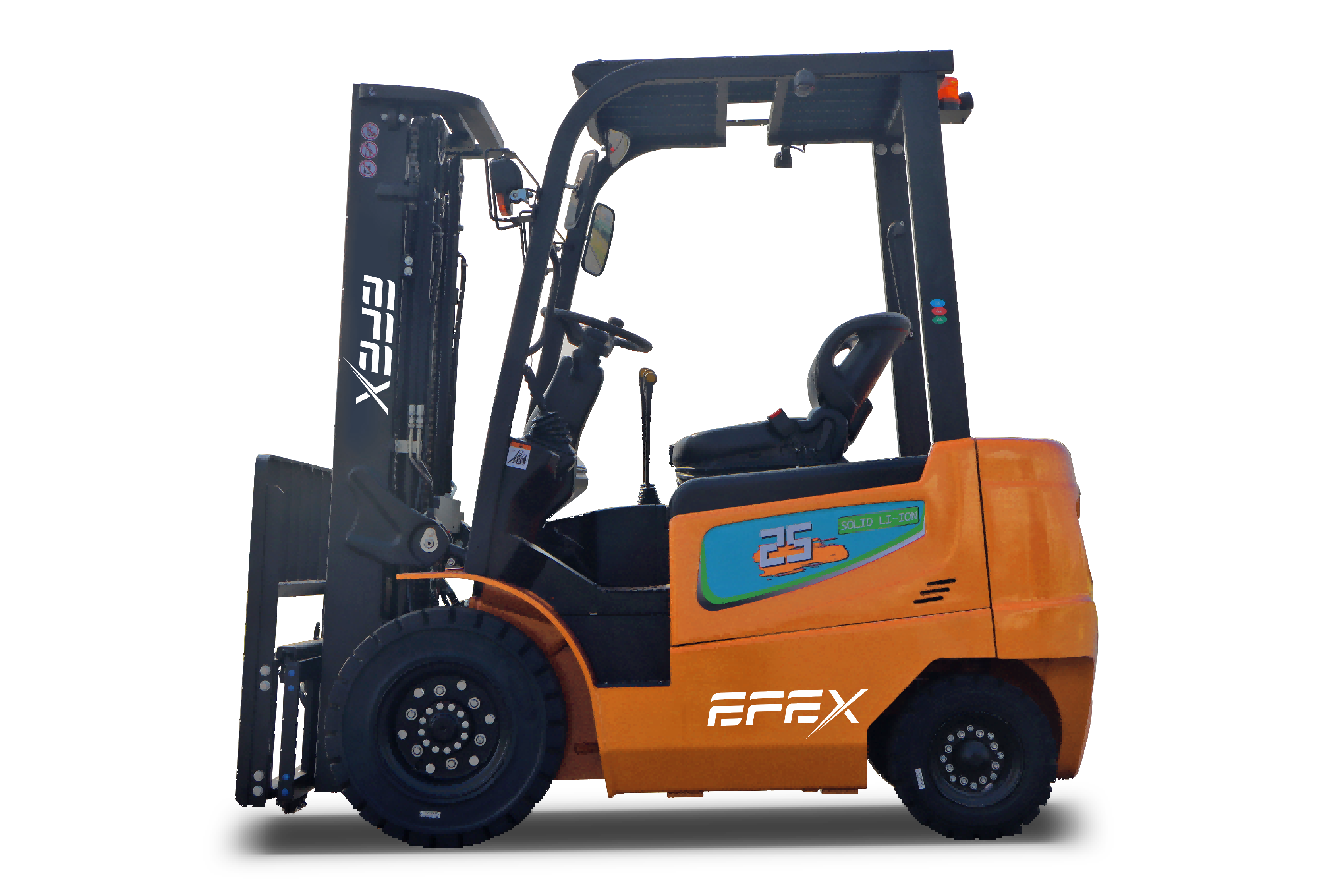 S Series E-Forklift 2-2.5T