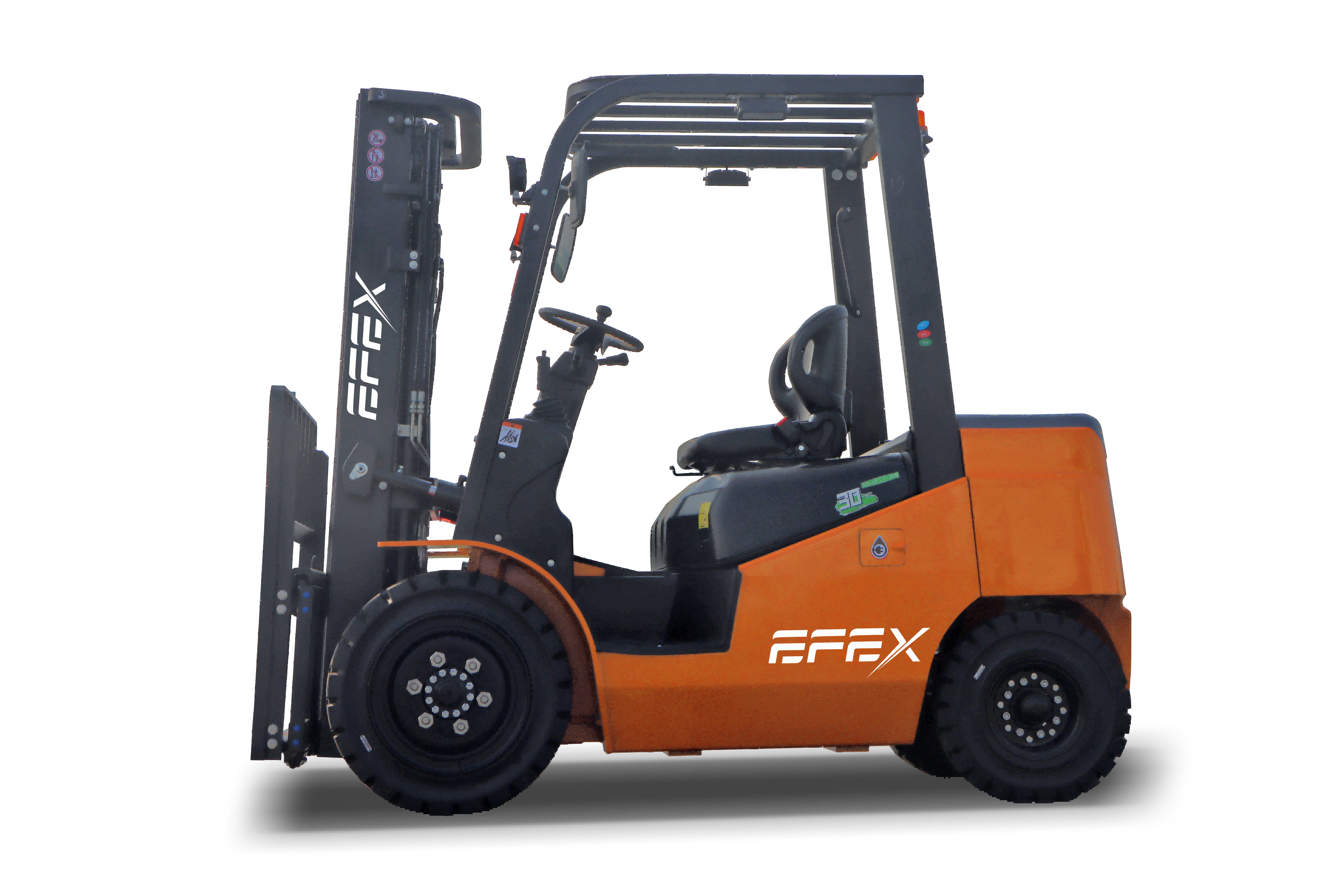 C Series E-Forklift 3-3.5T