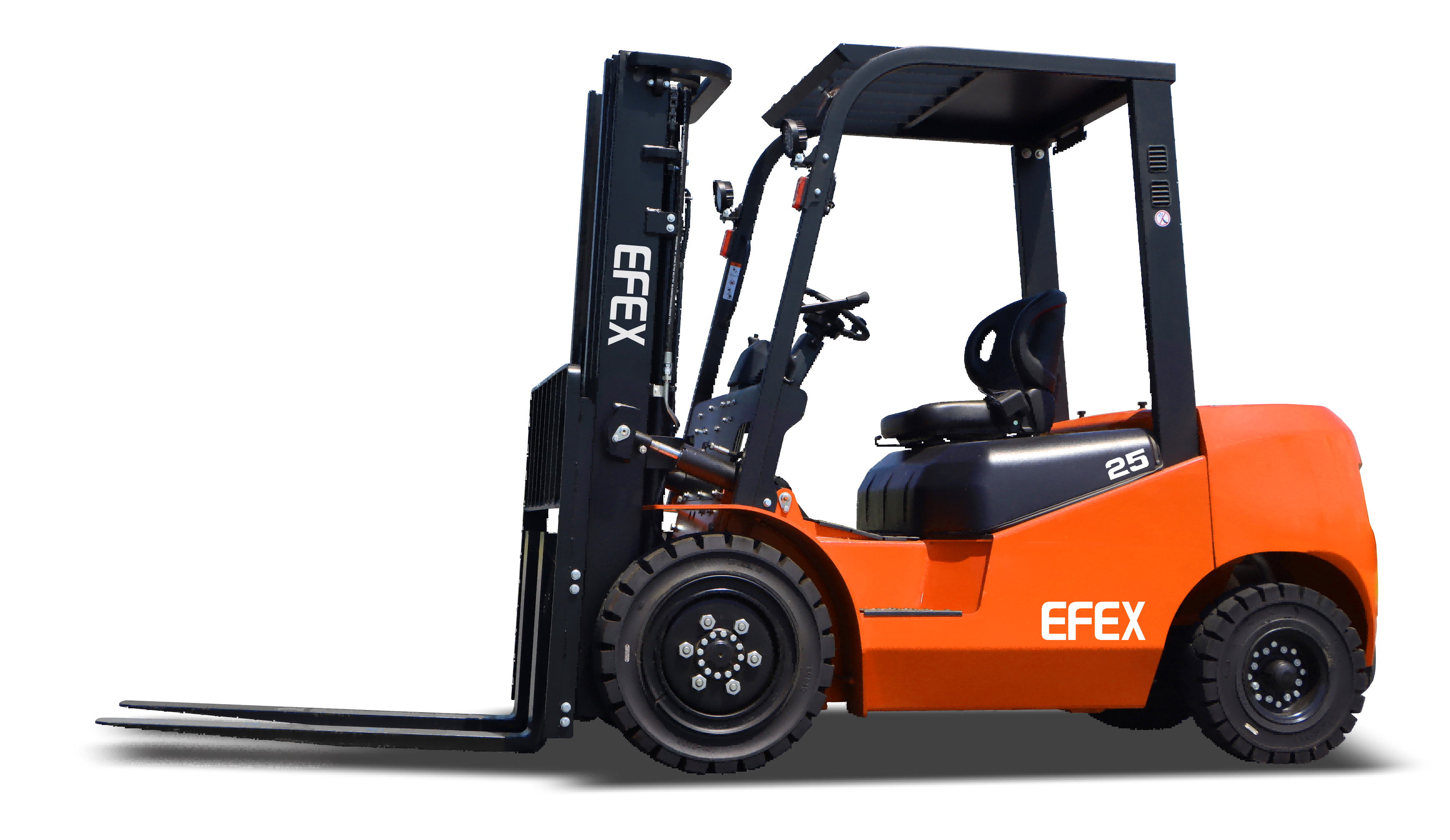 Diesel Forklift