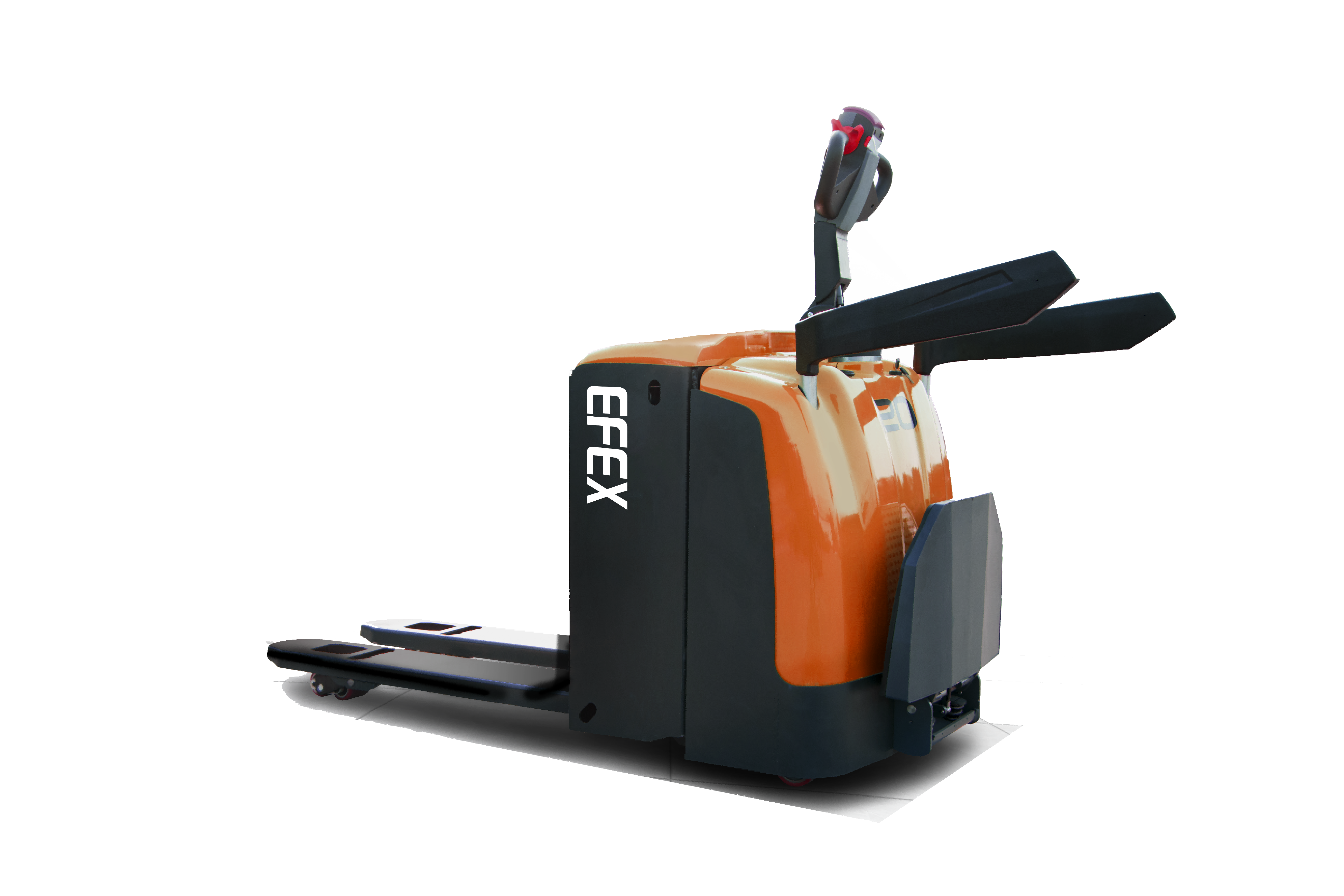 Pallet Trucks Stand-on Type